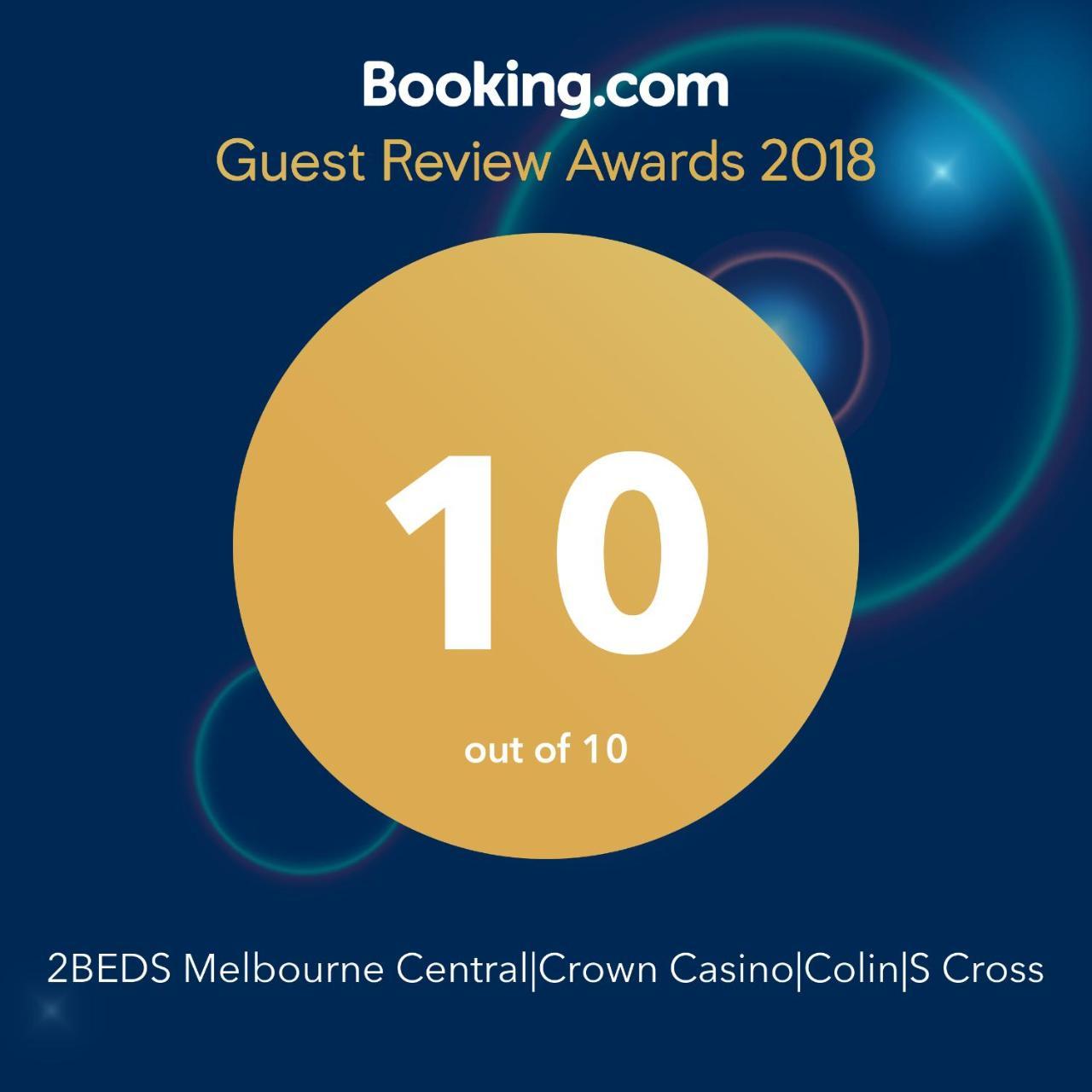 2Beds Melbourne Central|Crown Casino|Colin|S Cross 외부 사진